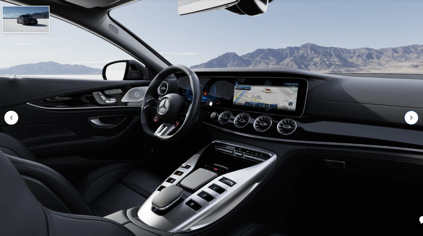 2025 Mercedes-AMG GT 63 S E PERFORMANCE