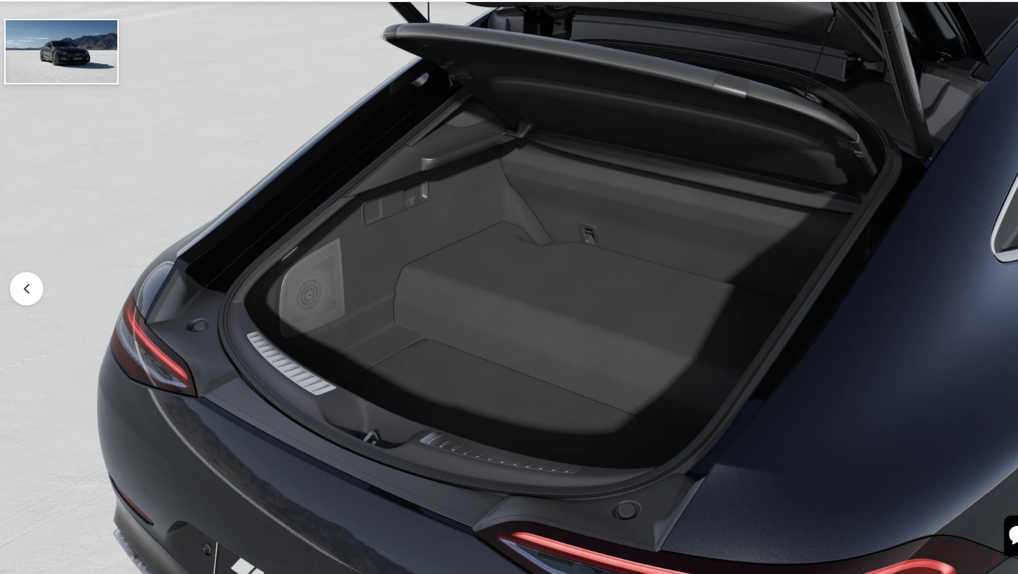 2025 Mercedes-AMG GT 63 S E PERFORMANCE