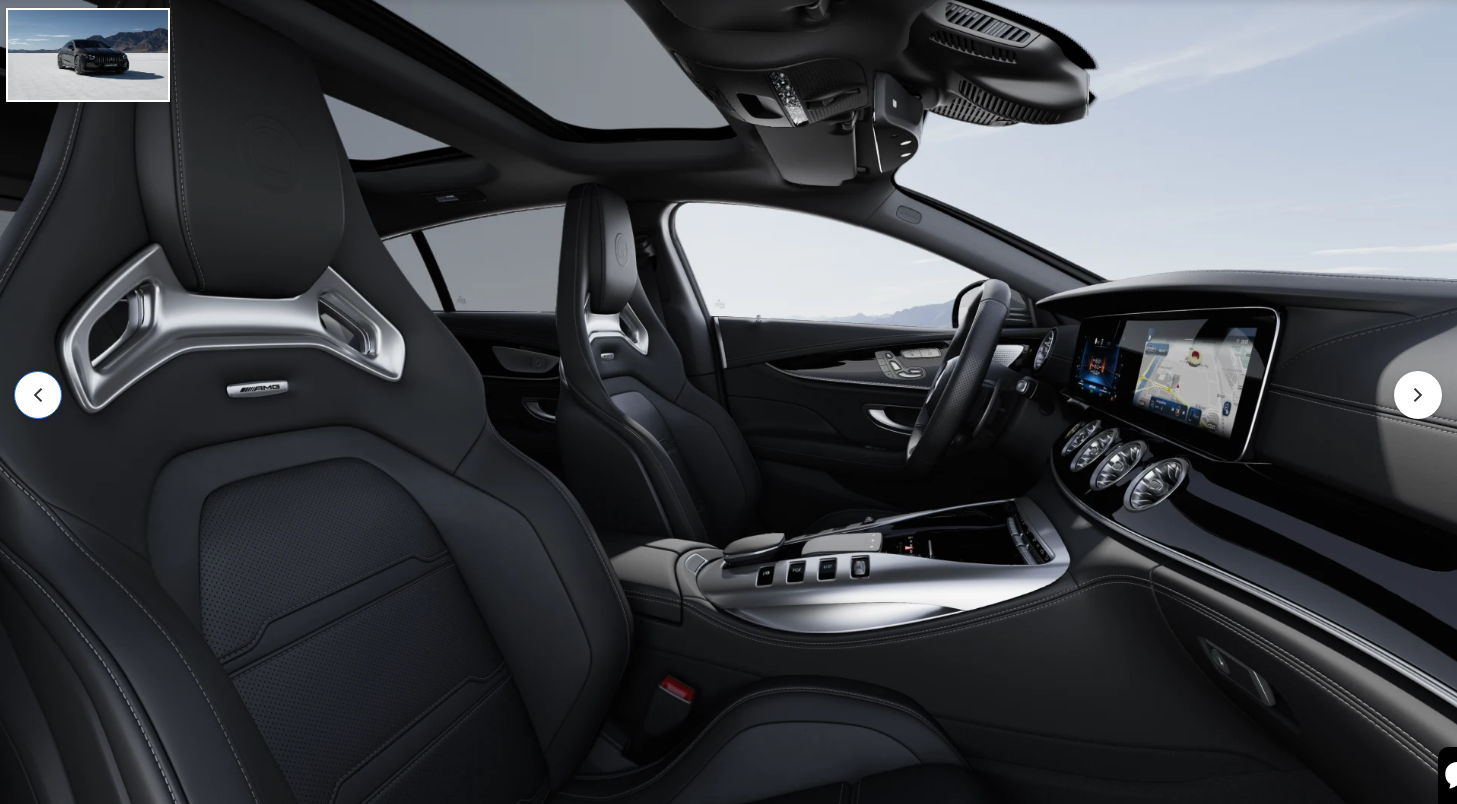 2025 Mercedes-AMG GT 63 S E PERFORMANCE