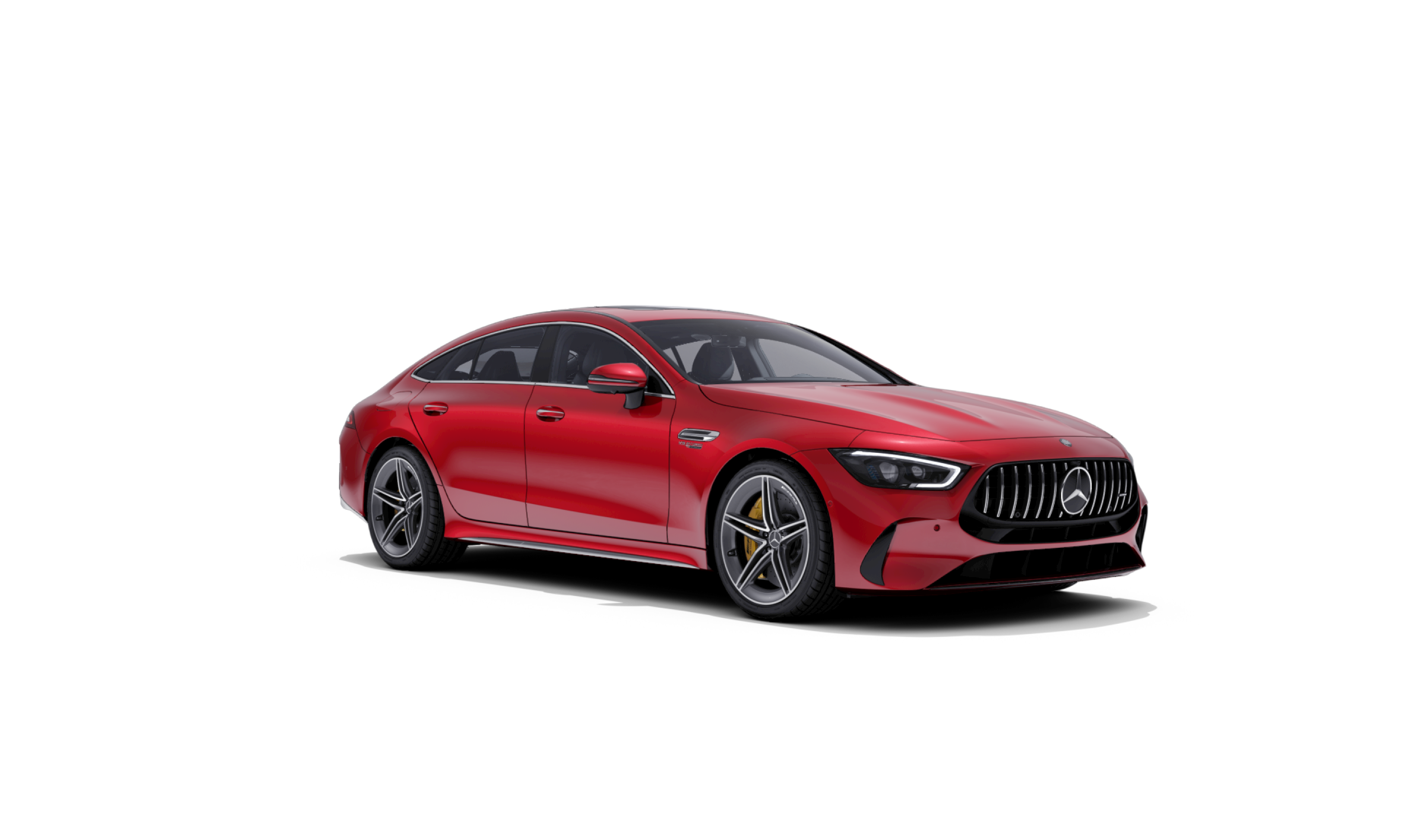 2025 Mercedes-AMG GT 63 S E PERFORMANCE