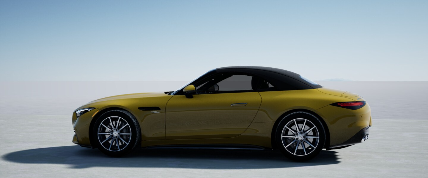 2025 Mercedes-AMG SL 43