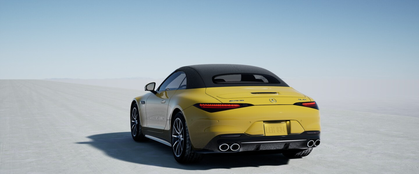 2025 Mercedes-AMG SL 43