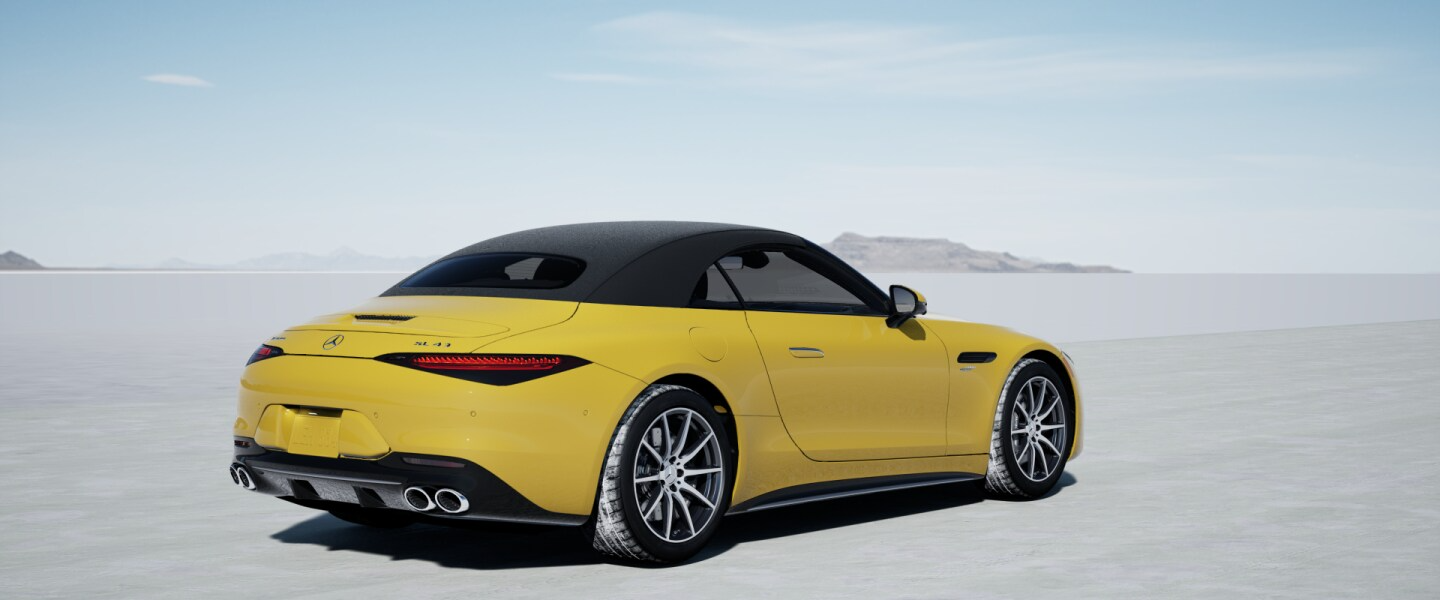 2025 Mercedes-AMG SL 43