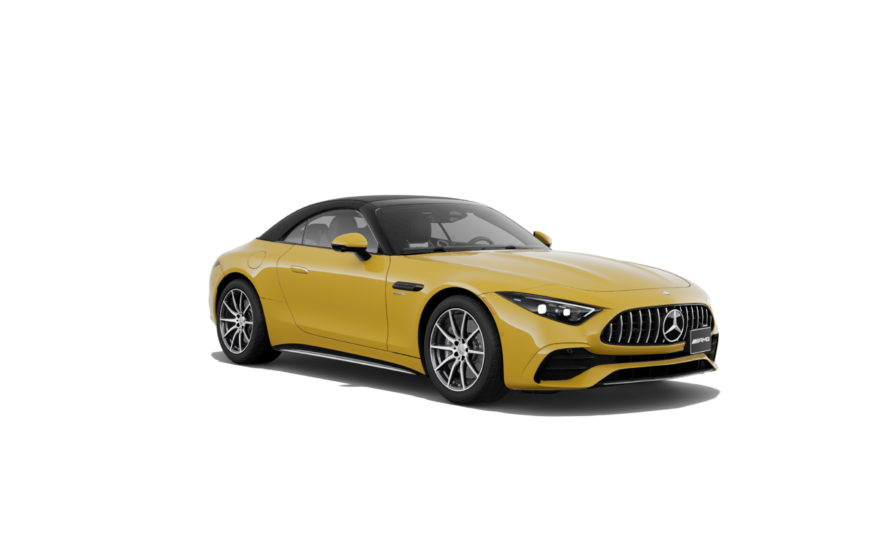 2025 Mercedes-AMG SL 43