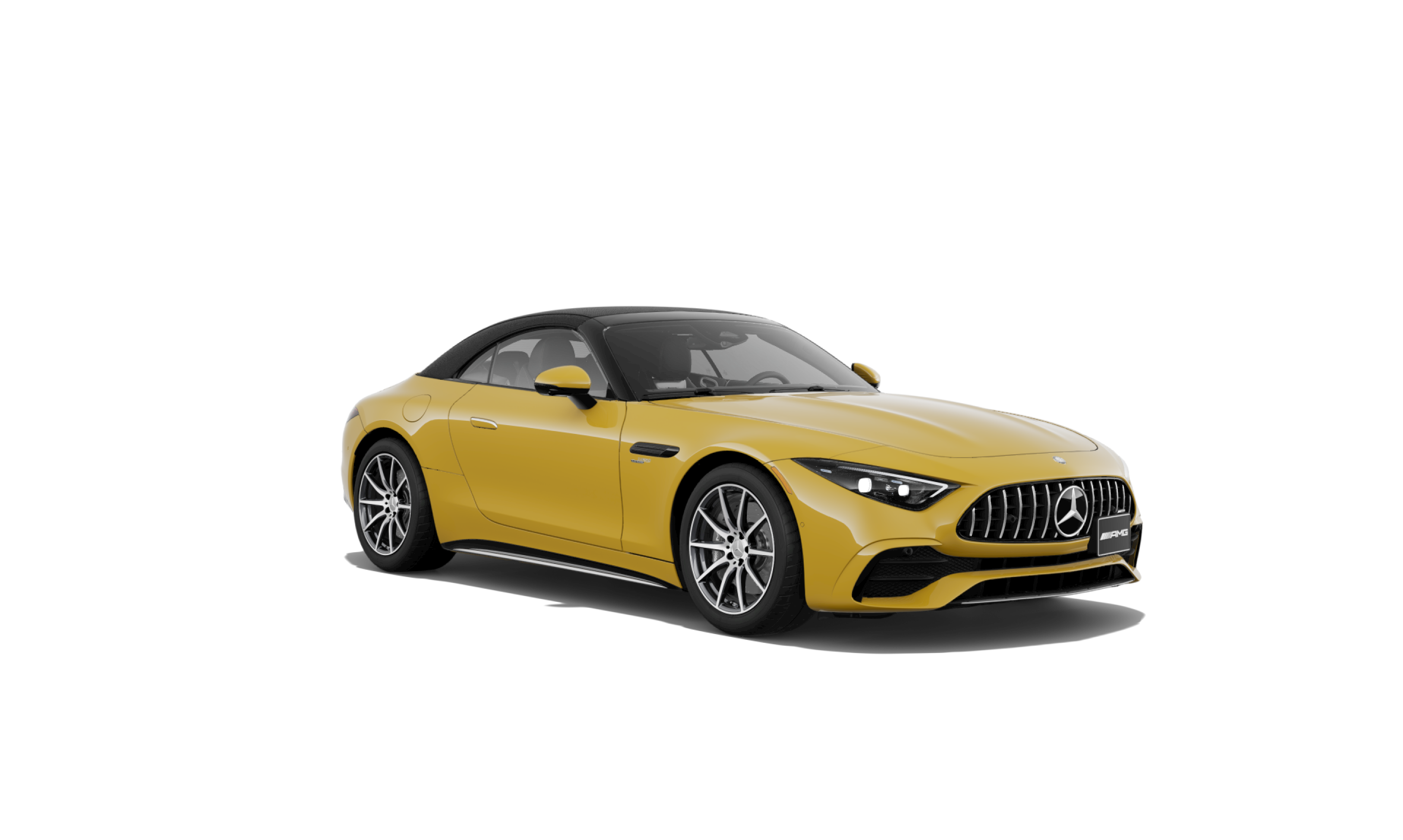 2025 Mercedes-AMG SL 43