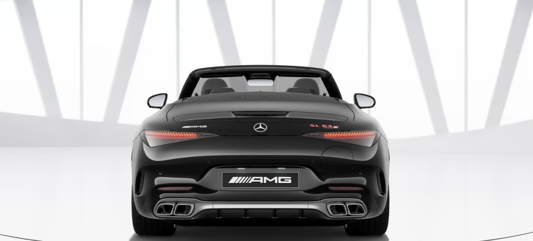 2025 Mercedes-AMG SL 63 S E PERFORMANCE