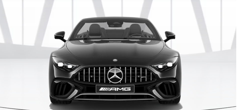 2025 Mercedes-AMG SL 63 S E PERFORMANCE