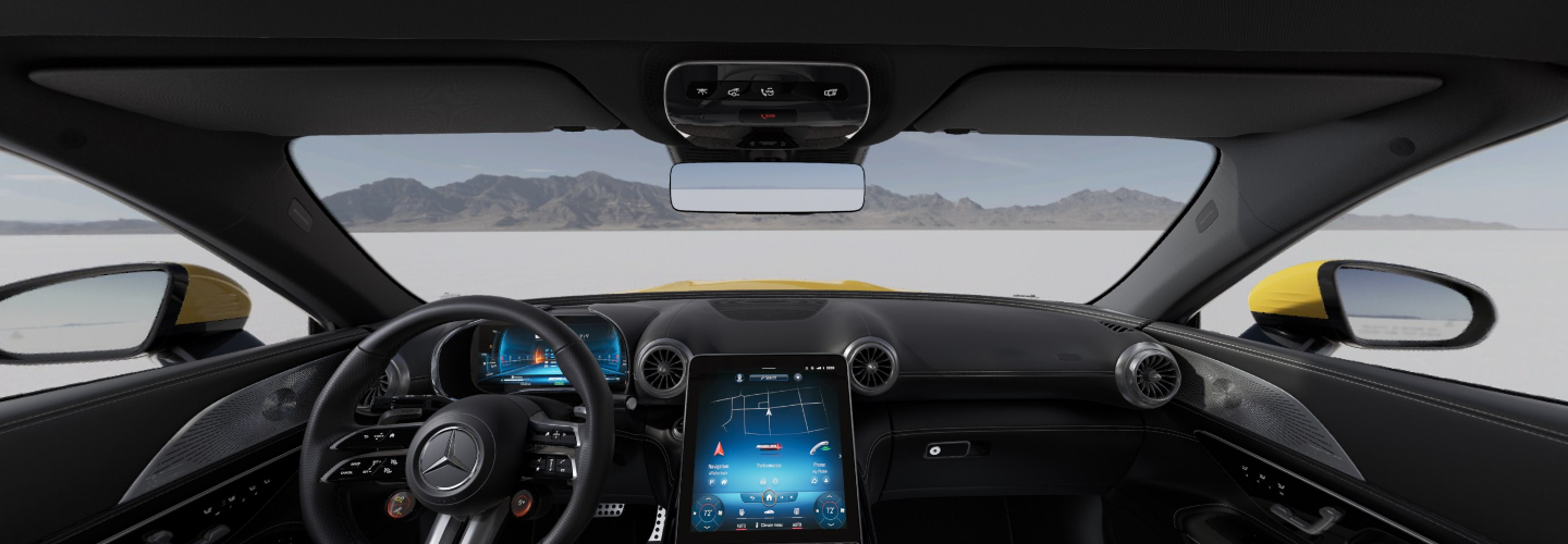 2025 Mercedes-AMG SL 63 S E PERFORMANCE