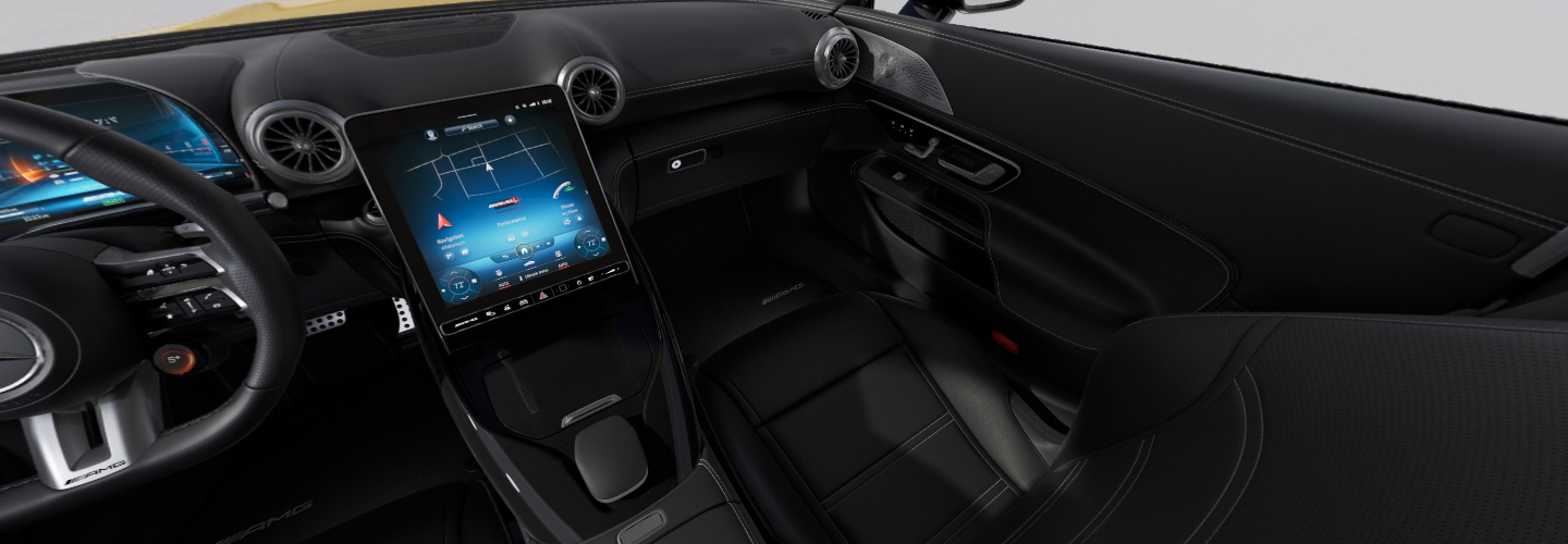 2025 Mercedes-AMG SL 63 S E PERFORMANCE