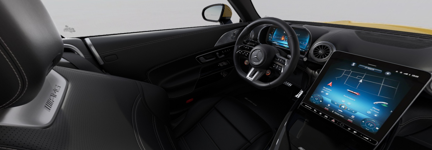 2025 Mercedes-AMG SL 63 S E PERFORMANCE