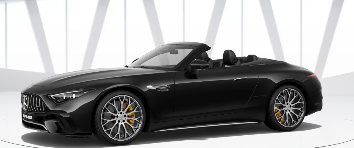 2025 Mercedes-AMG SL 63 S E PERFORMANCE