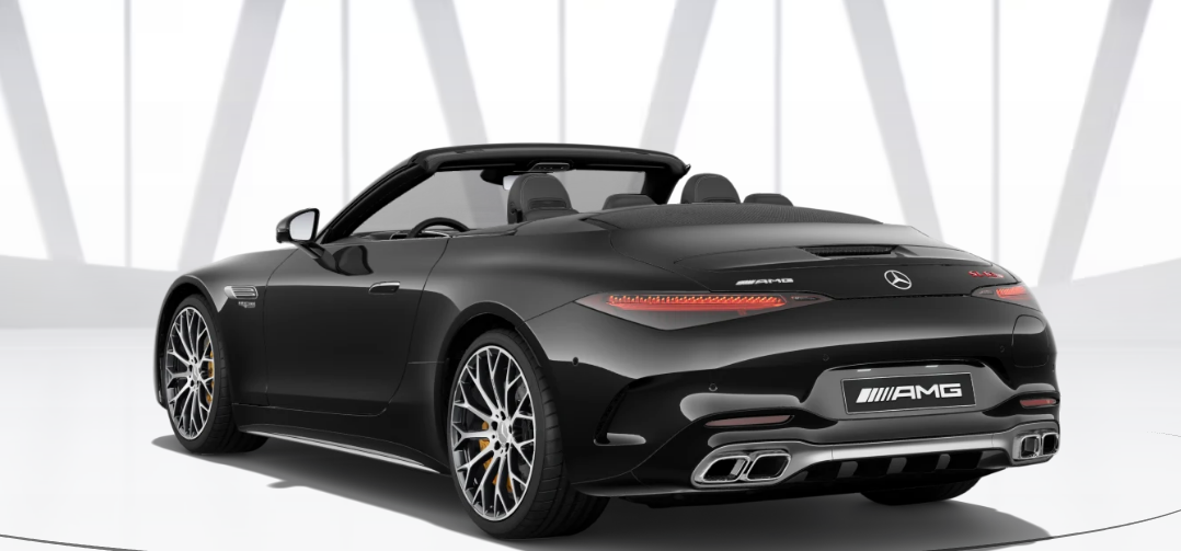 2025 Mercedes-AMG SL 63 S E PERFORMANCE