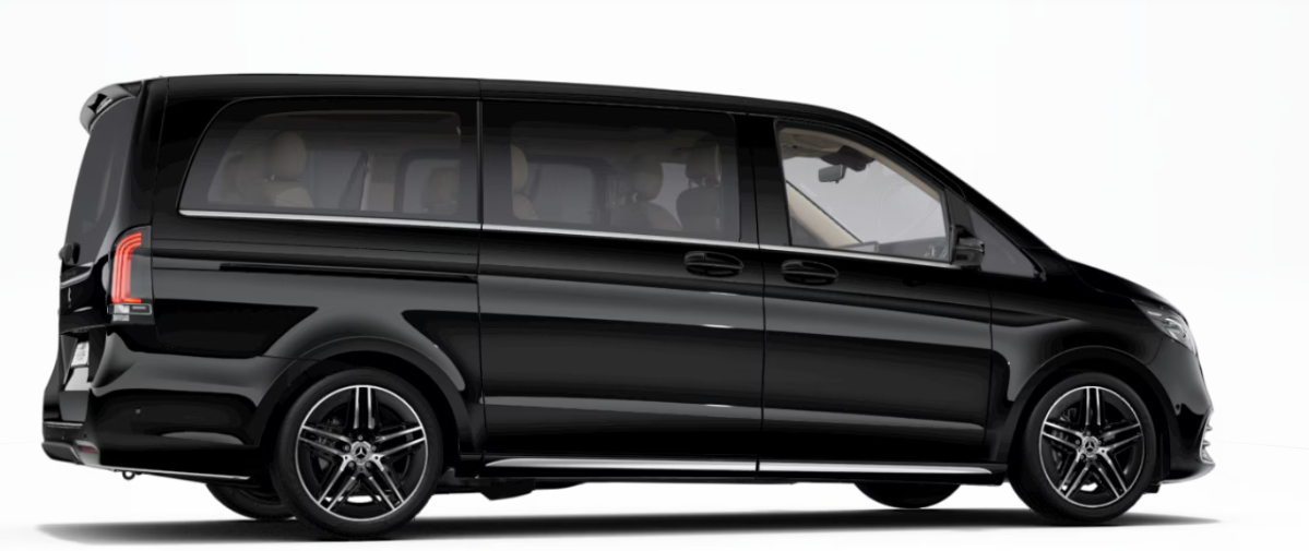 2025 Mercedes-Benz Classe V 250 d