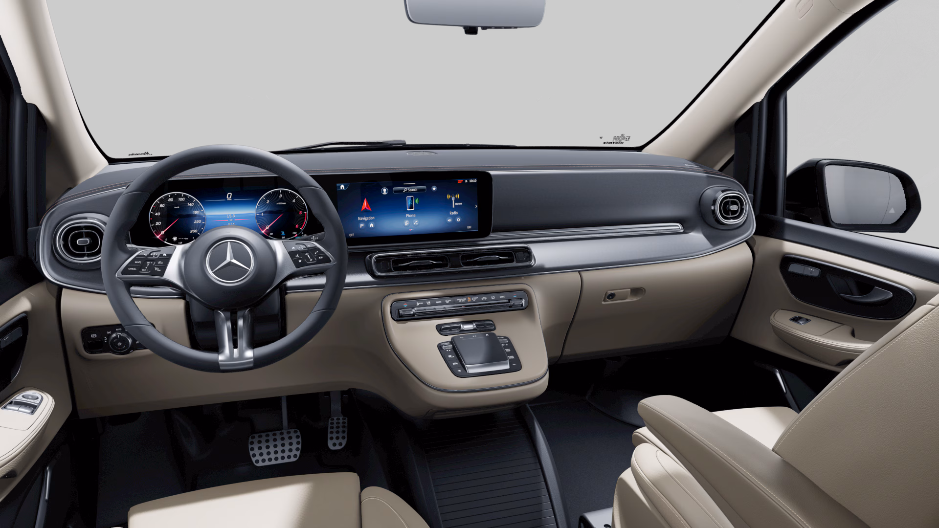 2025 Mercedes-Benz Classe V 250 d