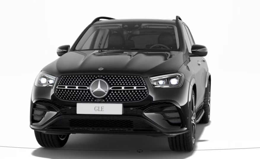 2025 Mercedes-Benz GLE 350de 4MATIC