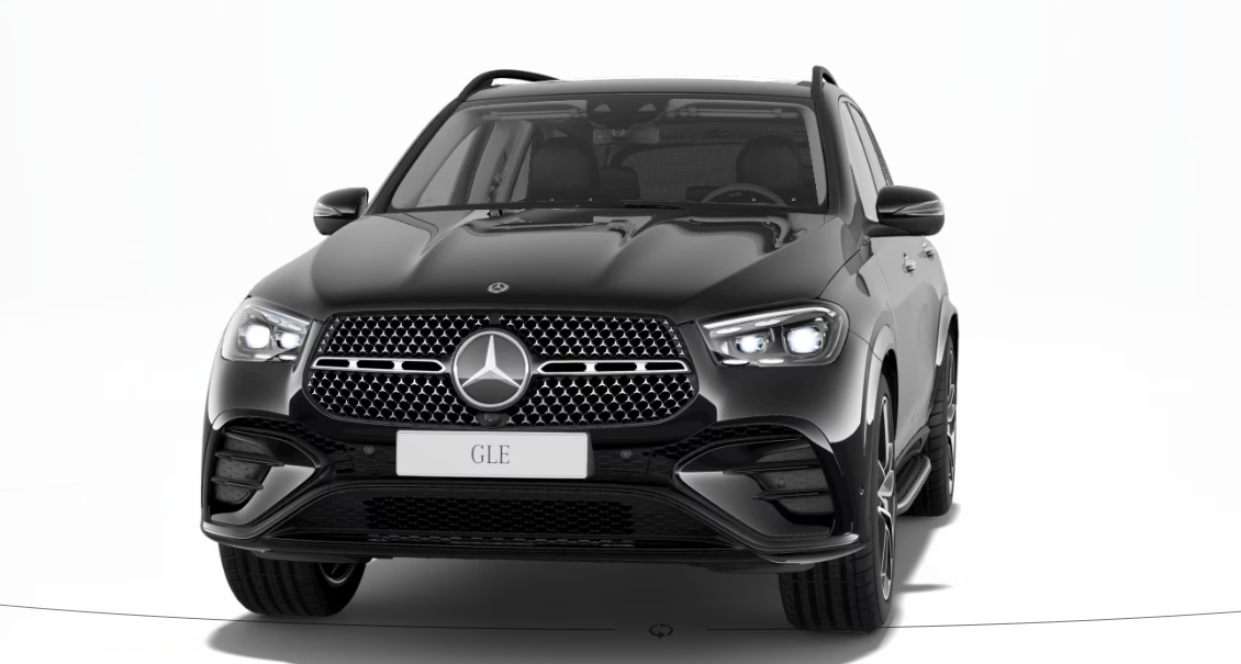 2025 Mercedes-Benz GLE 350de 4MATIC