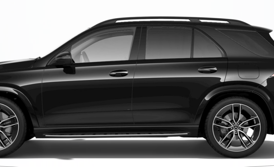 2025 Mercedes-Benz GLE 350de 4MATIC