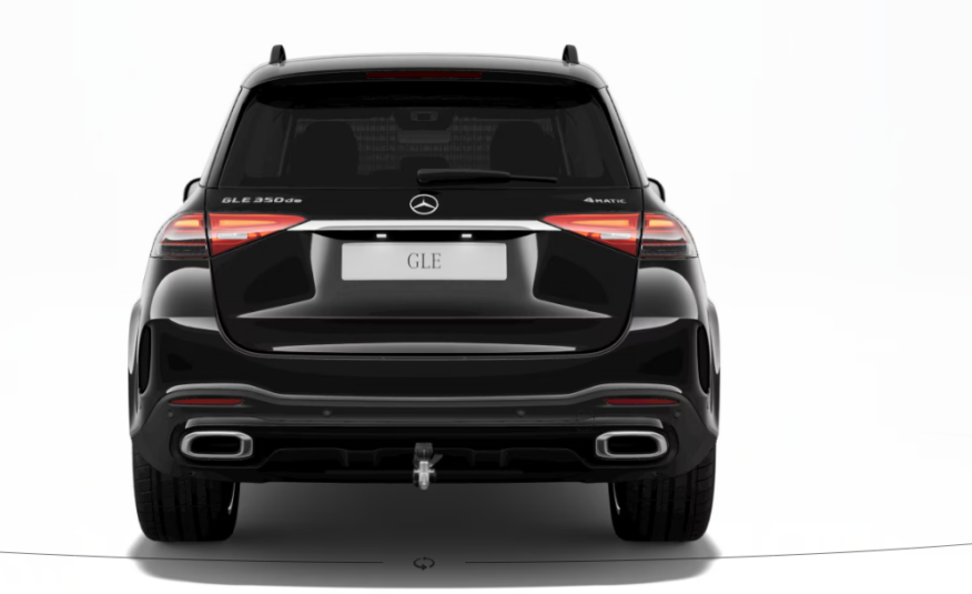 2025 Mercedes-Benz GLE 350de 4MATIC