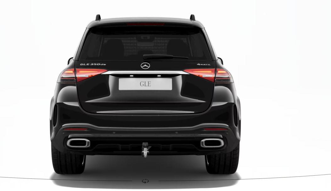 2025 Mercedes-Benz GLE 350de 4MATIC