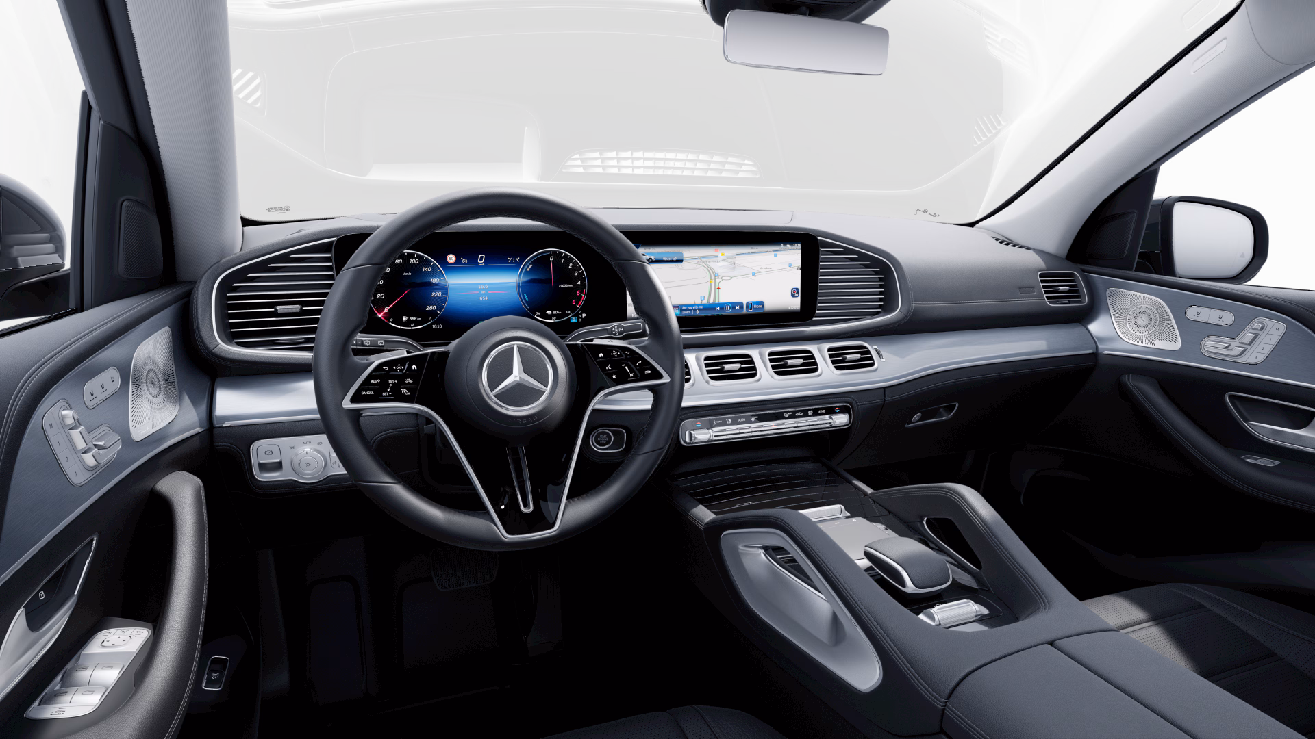 2025 Mercedes-Benz GLE 350de 4MATIC