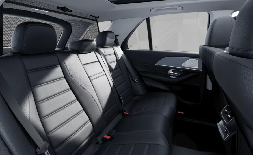 2025 Mercedes-Benz GLE 350de 4MATIC