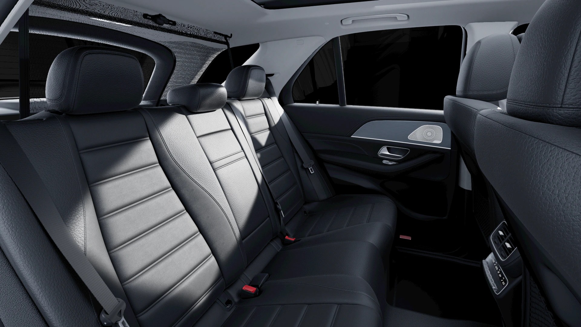 2025 Mercedes-Benz GLE 350de 4MATIC