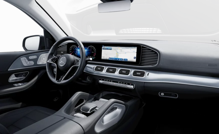 2025 Mercedes-Benz GLE 350de 4MATIC