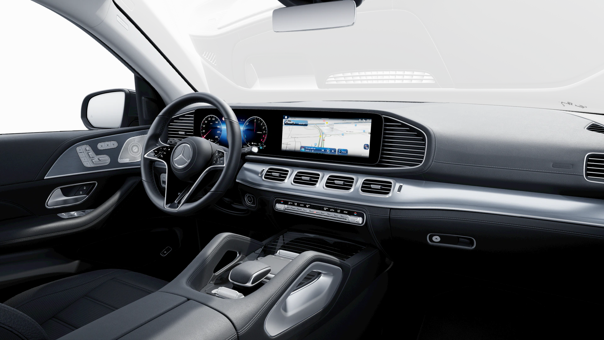 2025 Mercedes-Benz GLE 350de 4MATIC