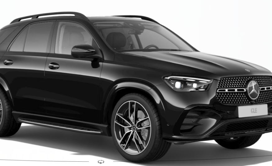 2025 Mercedes-Benz GLE 350de 4MATIC