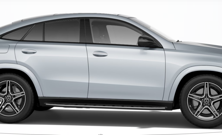 2025 Mercedes-Benz GLE coupé 350de 4MATIC