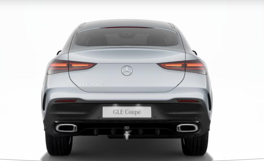 2025 Mercedes-Benz GLE coupé 350de 4MATIC