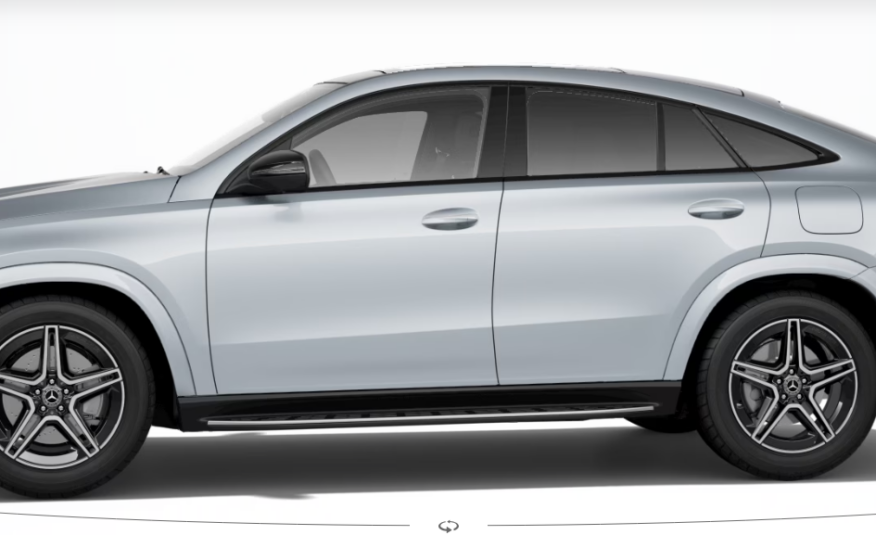 2025 Mercedes-Benz GLE coupé 350de 4MATIC