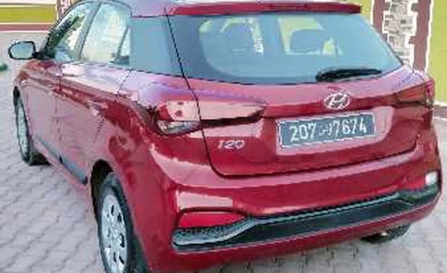 2018  Hyundai  I 20