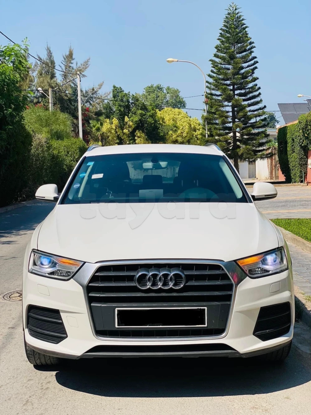 2016  Audi  Q3
