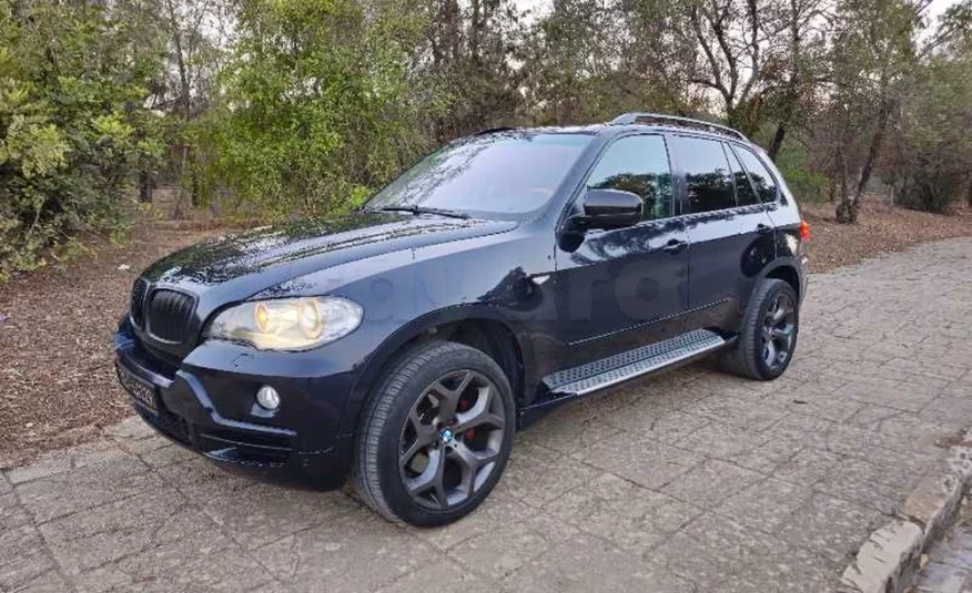 2008  BMW  X5
