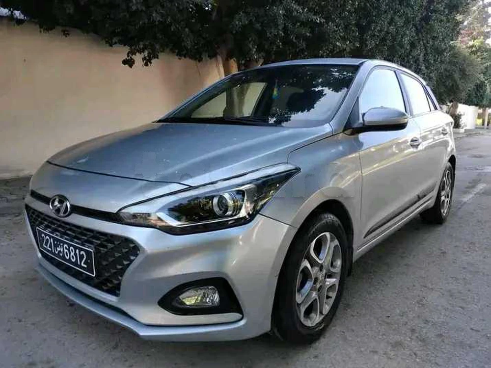 2021  Hyundai  I 20
