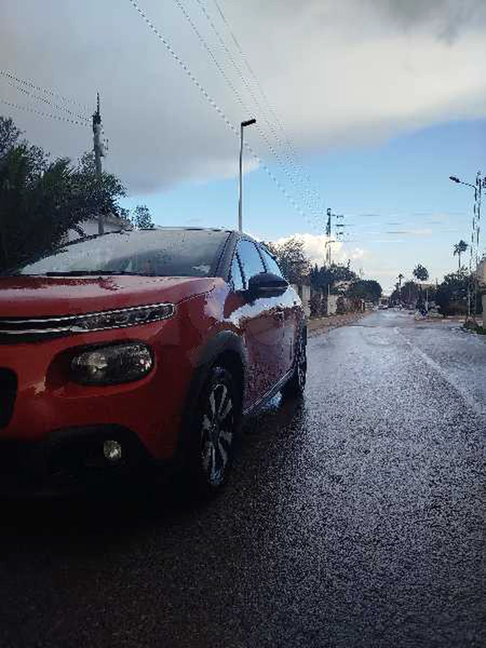 2019  Citroen  C3