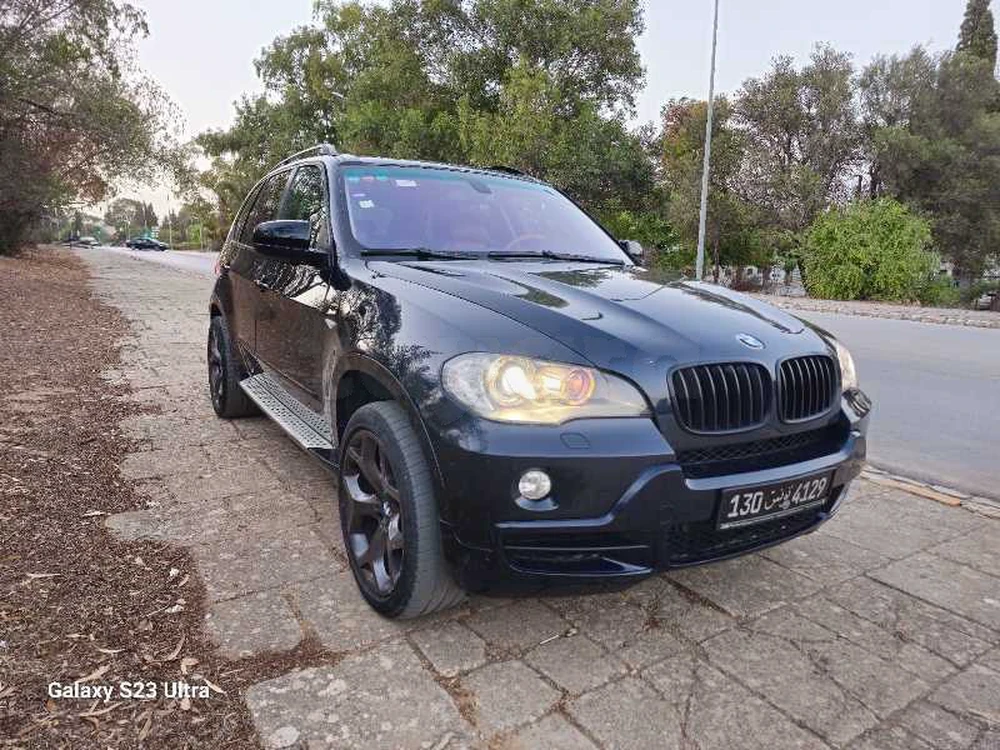 2008 BMW X5