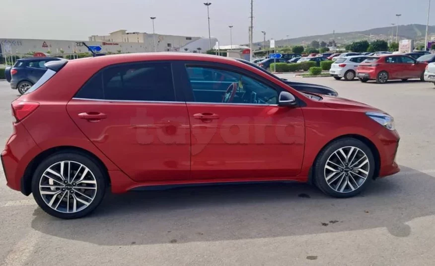 2021  Kia  Rio