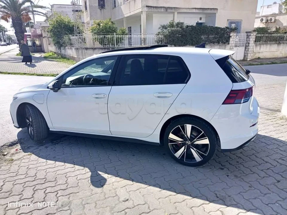 2021  Volkswagen  Golf 8