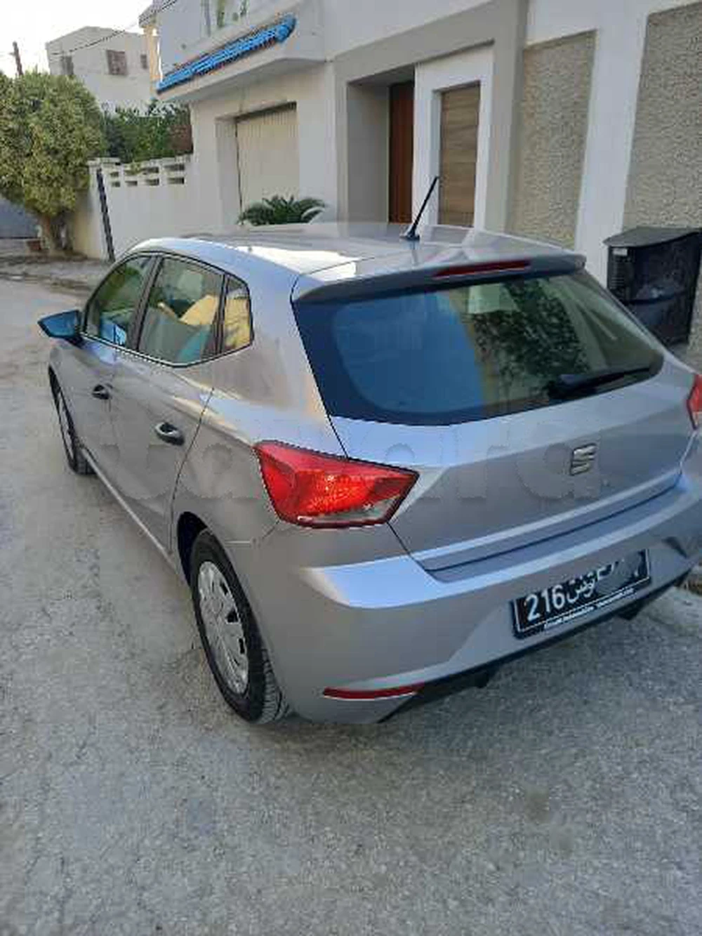 2020  Seat  Ibiza