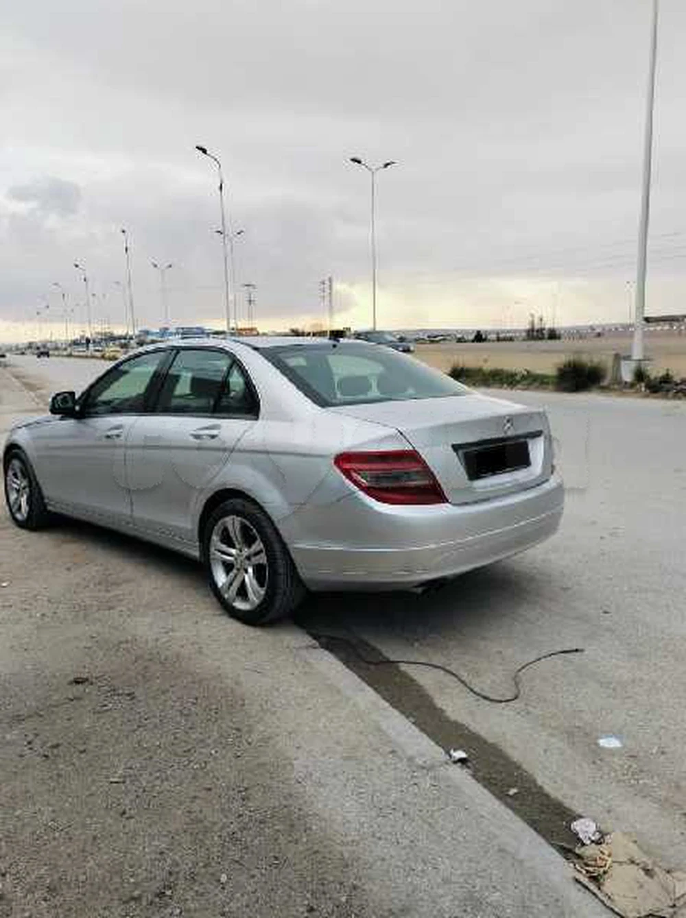 2008  Mercedes-Benz  Classe C