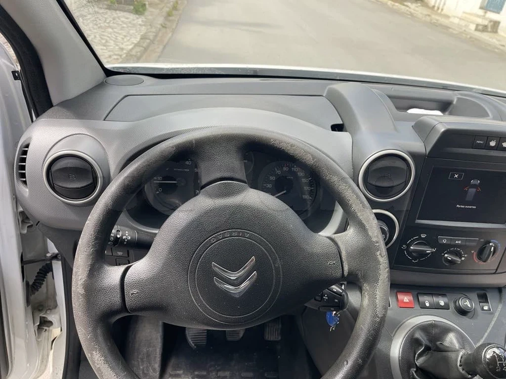 2016  Citroen  Berlingo