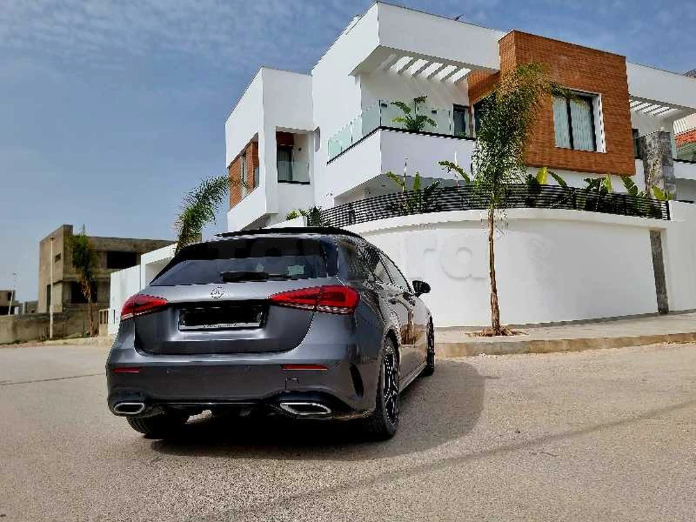 2020  Mercedes-Benz  Classe A