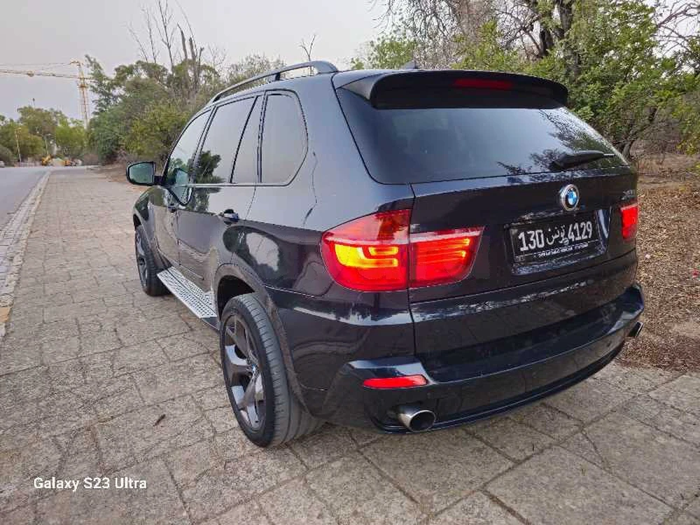 2008 BMW X5