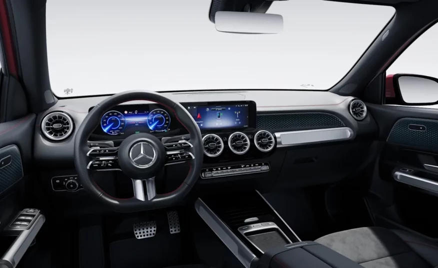 2025 Mercedes-Benz EQB 250+ AMG LINE