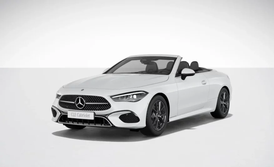 2025 Mercedes-Benz CLE 200 Cabriolet Avantgarde