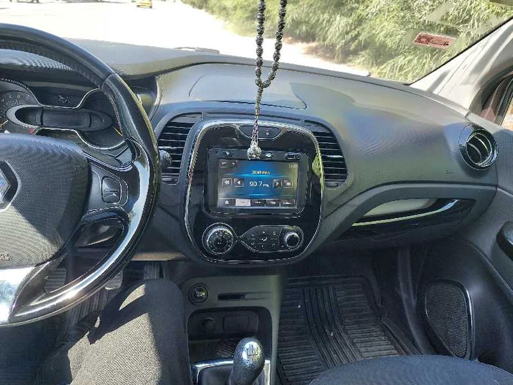 2017  Renault  Capture