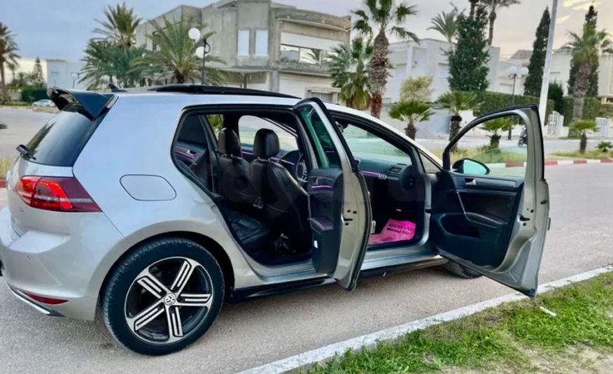 2014  Volkswagen  Golf 7
