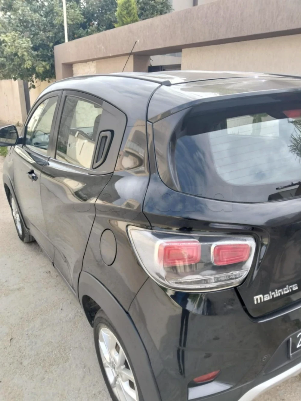 2022  Mahindra  Scorpion